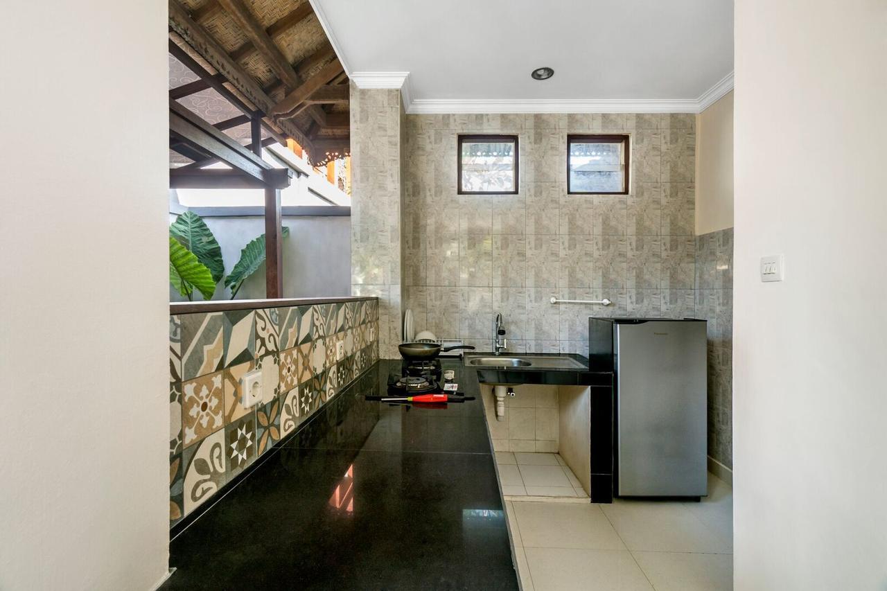 Metteyya Healing House Otel Ubud Dış mekan fotoğraf