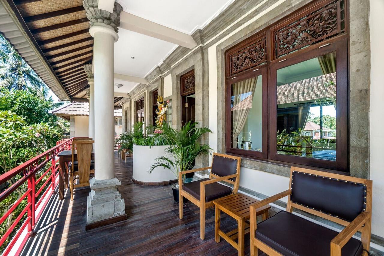 Metteyya Healing House Otel Ubud Dış mekan fotoğraf