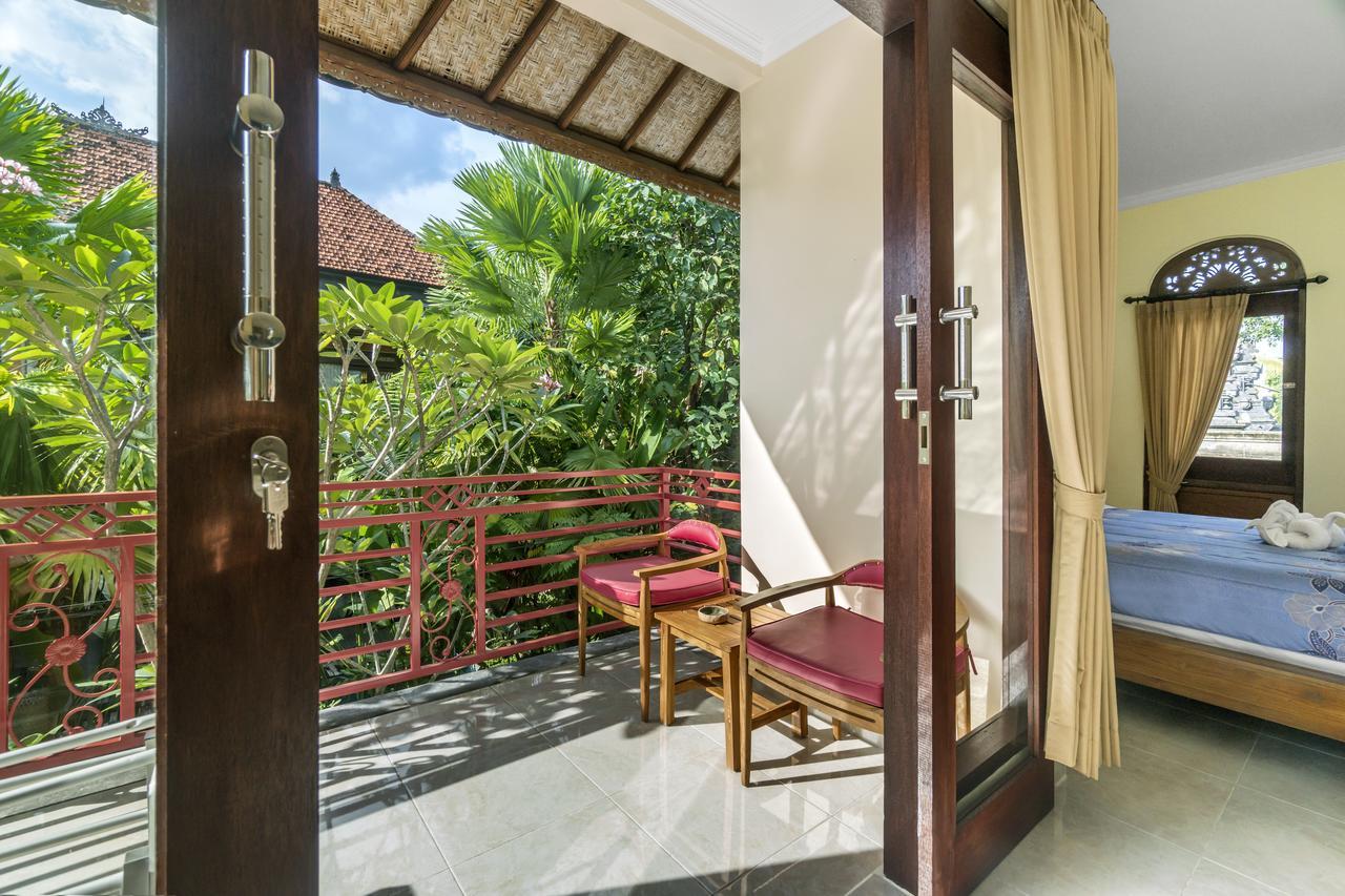 Metteyya Healing House Otel Ubud Dış mekan fotoğraf